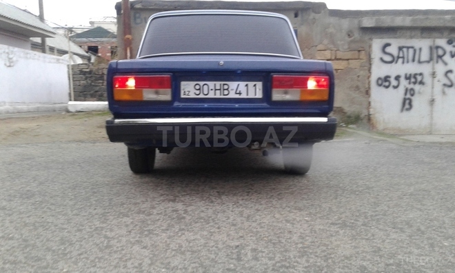 LADA (VAZ) 2107 2009, 60,000 km - 1.6 л - Xırdalan