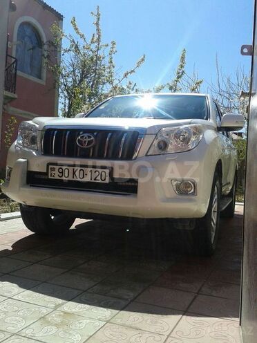 Toyota Prado 2012, 60,000 km - 2.7 l - Bakı