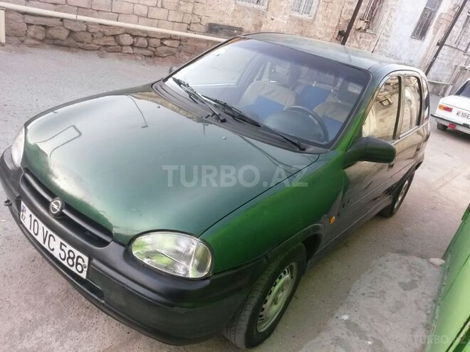 Opel Vita 1996, 255,000 km - 1.4 l - Bakı