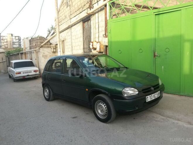 Opel Vita 1996, 255,000 km - 1.4 l - Bakı