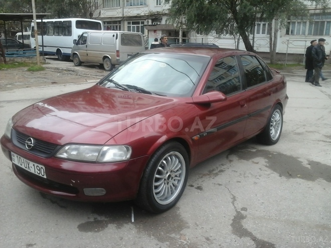 Opel Vectra 1997, 20,000 km - 2.5 l - Sumqayıt