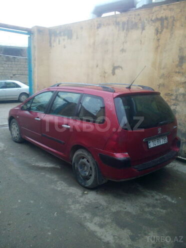 Peugeot 307 2004, 270,000 km - 1.6 l - Bakı