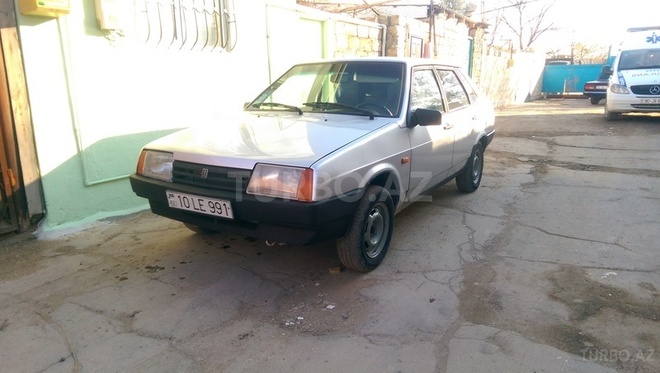 LADA (VAZ) 21099 2003, 168,000 km - 1.5 l - Bakı
