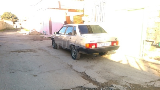 LADA (VAZ) 21099 2003, 168,000 km - 1.5 l - Bakı