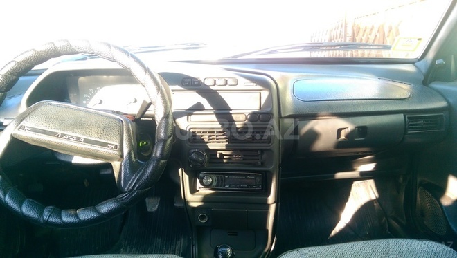 LADA (VAZ) 21099 2003, 168,000 km - 1.5 l - Bakı