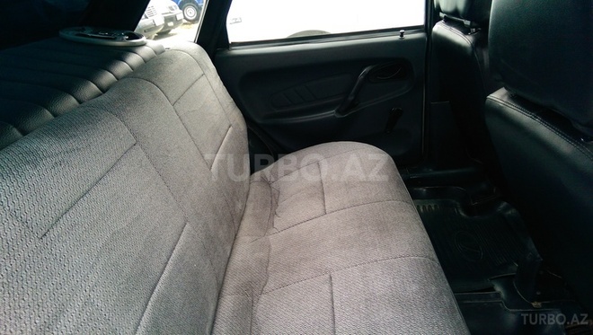 LADA (VAZ) 21099 2003, 168,000 km - 1.5 l - Bakı