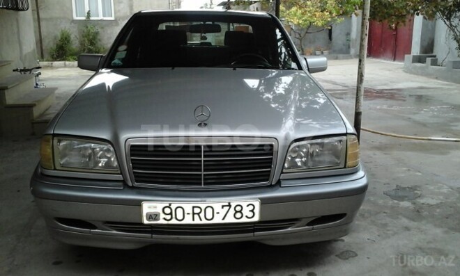 Mercedes CLA 220 2000, 168,000 km - 2.2 l - Bakı