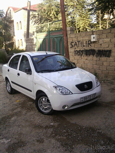 Saipa Tiba 2013, 102,000 km - 1.5 l - Bakı