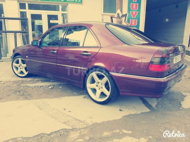 Mercedes C 180 1997, 197,000 km - 1.8 л - Bakı