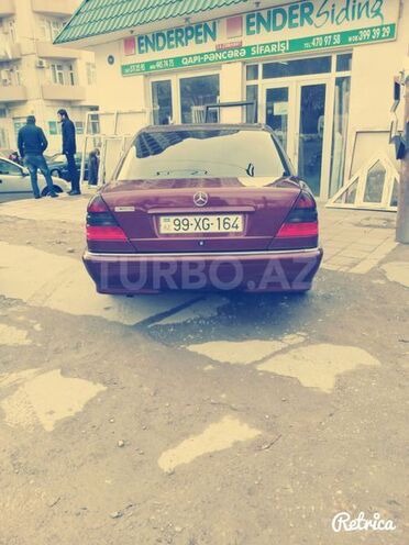 Mercedes C 180 1997, 197,000 km - 1.8 л - Bakı