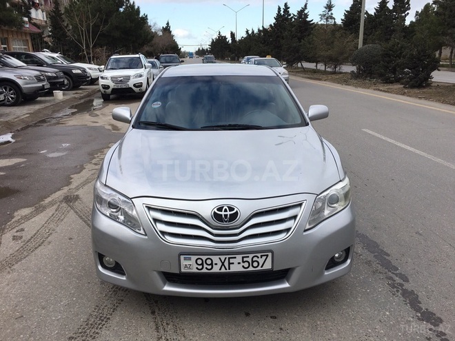 Toyota Camry 2012, 164,700 km - 2.5 l - Sumqayıt