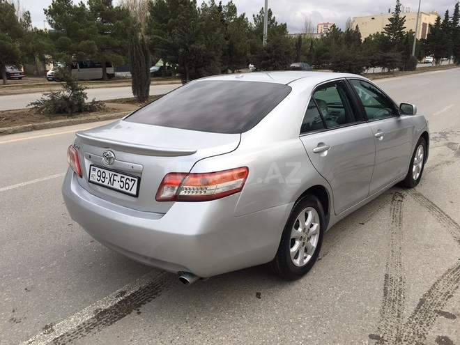 Toyota Camry 2012, 164,700 km - 2.5 l - Sumqayıt