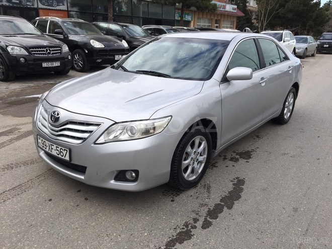 Toyota Camry 2012, 164,700 km - 2.5 l - Sumqayıt