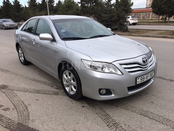 Toyota Camry 2012, 164,700 km - 2.5 l - Sumqayıt