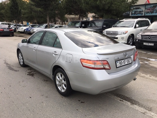 Toyota Camry 2012, 164,700 km - 2.5 l - Sumqayıt