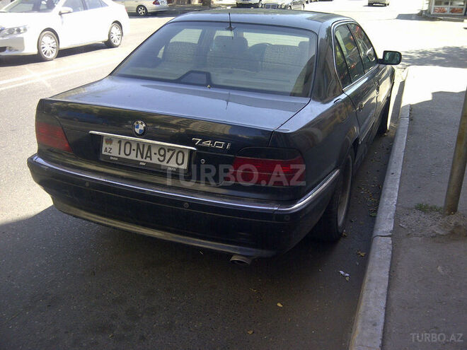 BMW 735 1996, 2,930,000 km - 1.4 l - Bakı