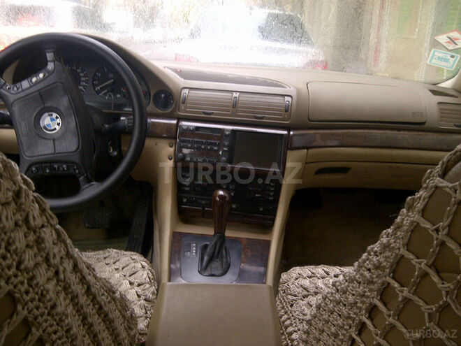 BMW 735 1996, 2,930,000 km - 1.4 l - Bakı