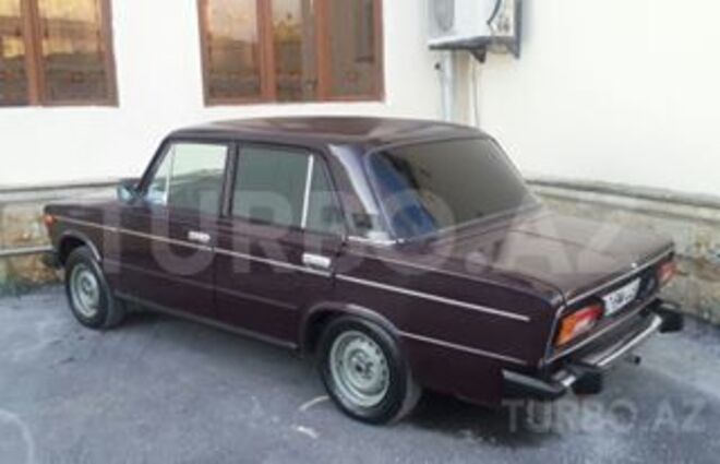 LADA (VAZ) 2106 1991, 130,000 km - 1.6 л - Quba