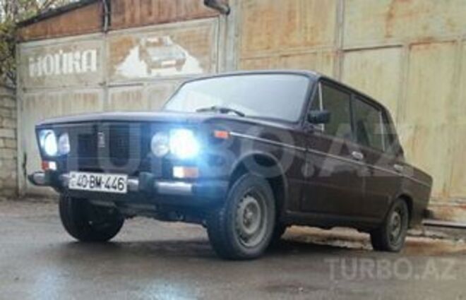 LADA (VAZ) 2106 1991, 130,000 km - 1.6 л - Quba