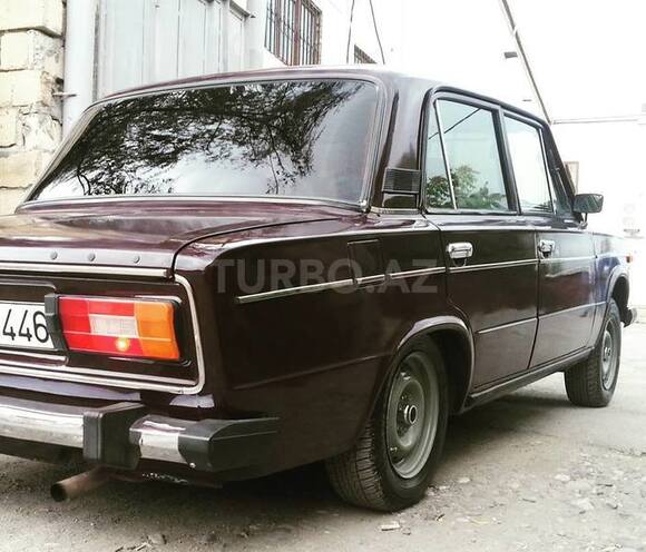 LADA (VAZ) 2106 1991, 130,000 km - 1.6 л - Quba