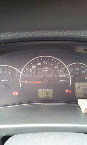 LADA (VAZ) Priora 2013, 53,000 km - 1.6 л - Bakı