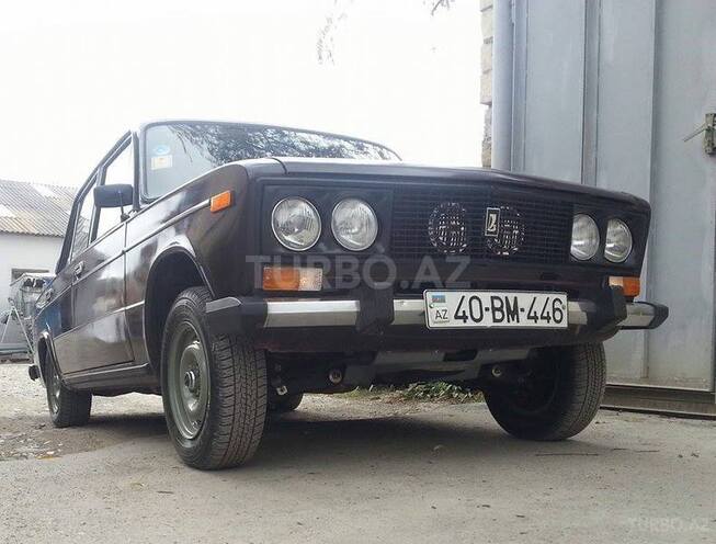 LADA (VAZ) 2106 1991, 130,000 km - 1.6 л - Quba