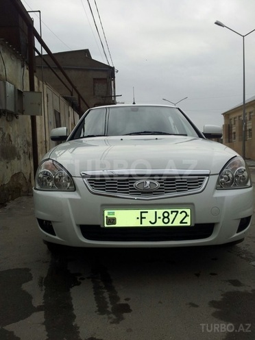 LADA (VAZ) Priora 2013, 53,000 km - 1.6 л - Bakı