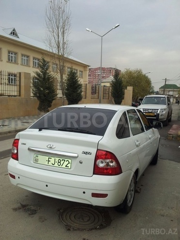LADA (VAZ) Priora 2013, 53,000 km - 1.6 л - Bakı