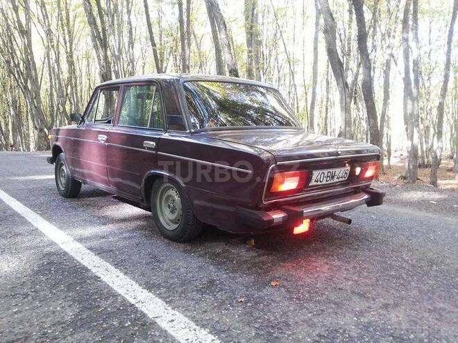 LADA (VAZ) 2106 1991, 130,000 km - 1.6 л - Quba