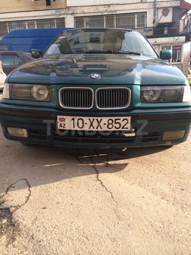 BMW 318 1992, 380,000 km - 1.8 l - Bakı