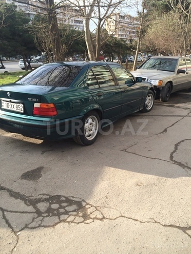 BMW 318 1992, 380,000 km - 1.8 l - Bakı