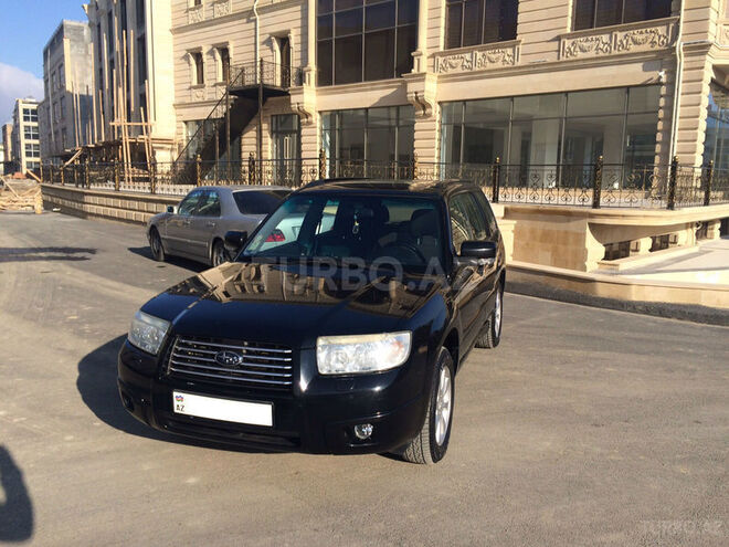 Subaru Forester 2007, 84,000 km - 2.0 l - Bakı