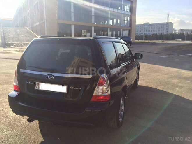 Subaru Forester 2007, 84,000 km - 2.0 l - Bakı