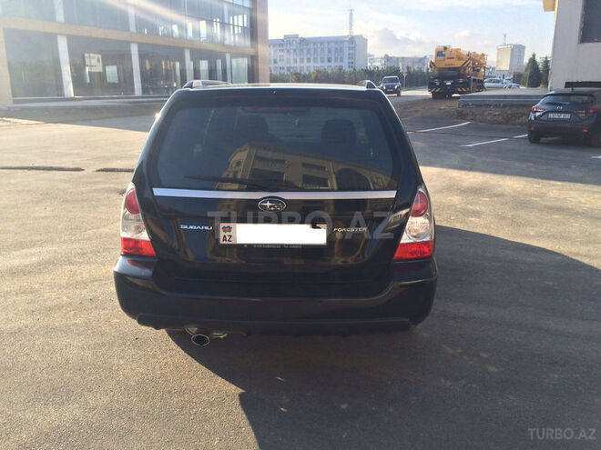 Subaru Forester 2007, 84,000 km - 2.0 l - Bakı