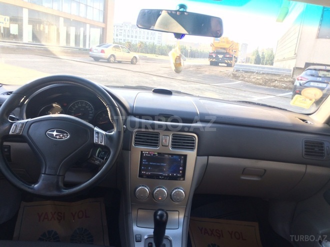 Subaru Forester 2007, 84,000 km - 2.0 l - Bakı