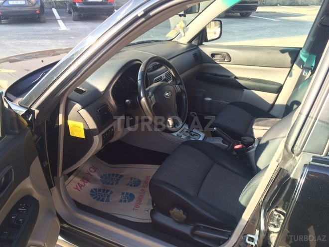 Subaru Forester 2007, 84,000 km - 2.0 l - Bakı