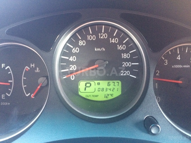 Subaru Forester 2007, 84,000 km - 2.0 l - Bakı