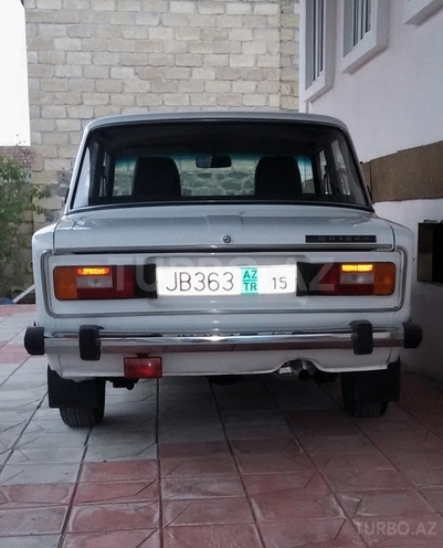 LADA (VAZ) 2106 2005, 60,235 km - 1.6 l - Şəki