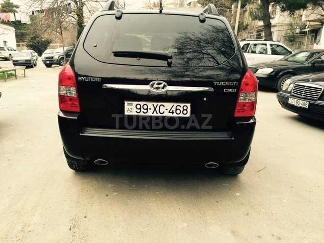 Hyundai Tucson 2006, 179,000 km - 2.0 l - Bakı