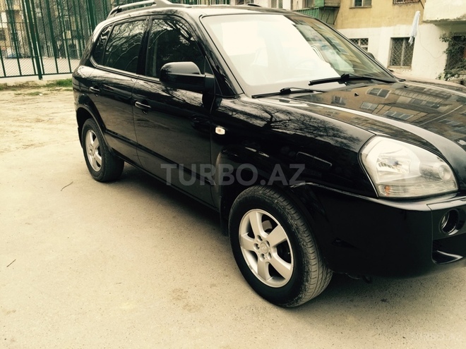 Hyundai Tucson 2006, 179,000 km - 2.0 l - Bakı