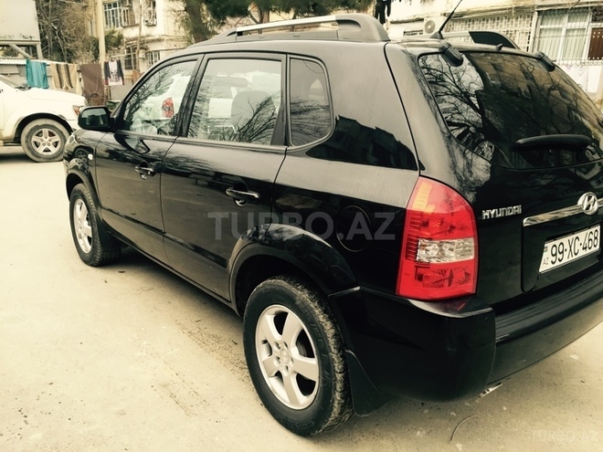 Hyundai Tucson 2006, 179,000 km - 2.0 l - Bakı