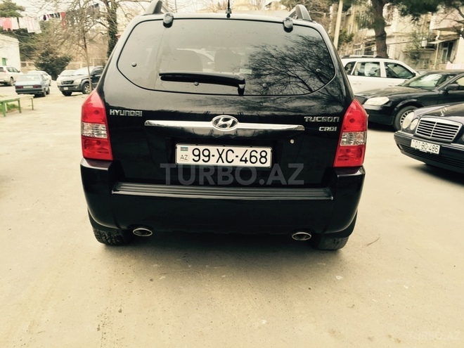 Hyundai Tucson 2006, 179,000 km - 2.0 l - Bakı