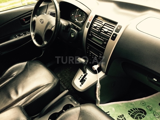 Hyundai Tucson 2006, 179,000 km - 2.0 l - Bakı