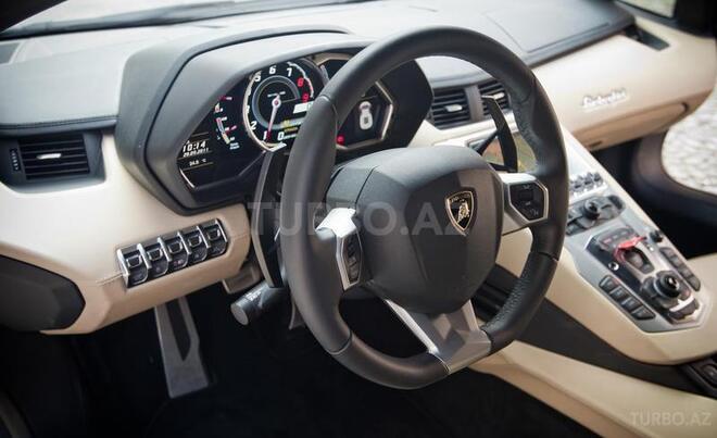 Lamborghini  2013, 34,700 km - 6.5 l - Bakı