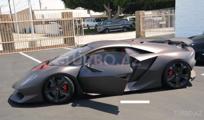 Lamborghini  2013, 34,700 km - 6.5 l - Bakı