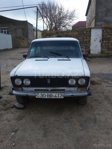 LADA (VAZ) 2106 1987, 350,000 km - 1.6 л - Sumqayıt