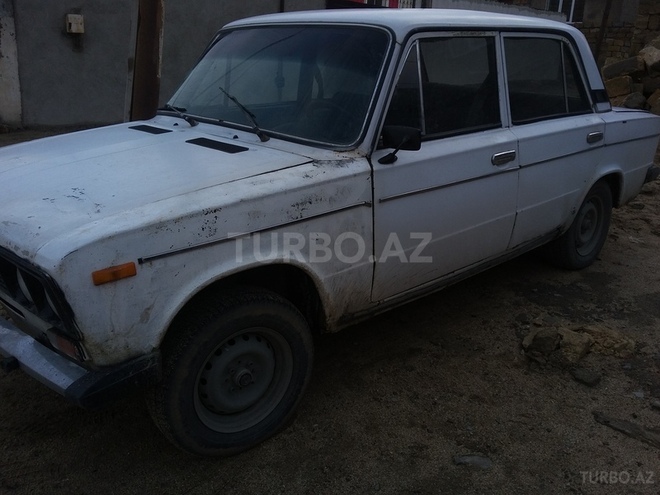 LADA (VAZ) 2106 1987, 350,000 km - 1.6 л - Sumqayıt