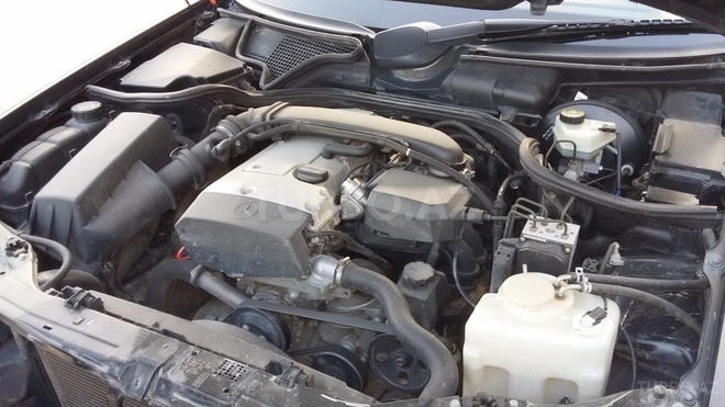 Mercedes E 220 1998, 120,000 km - 2.2 l - Şabran