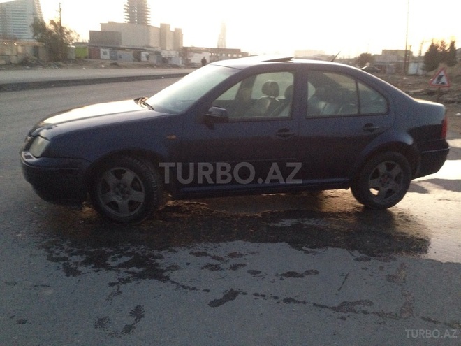 Volkswagen Jetta 1999, 165,000 km - 2.0 l - Bakı