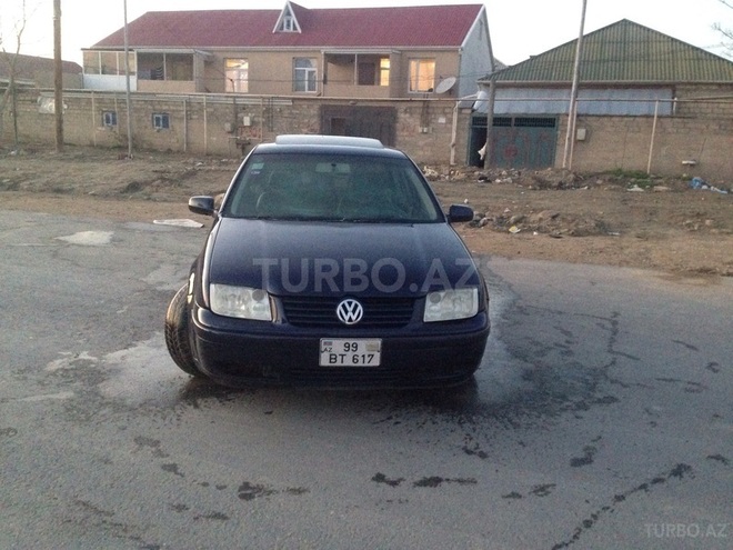 Volkswagen Jetta 1999, 165,000 km - 2.0 l - Bakı